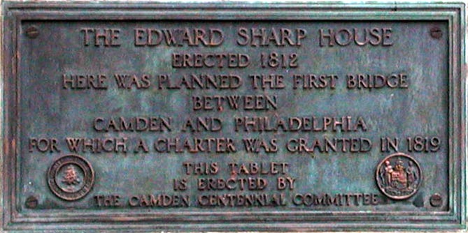 200 Cooper Street, the Edward Sharp House, February 2004