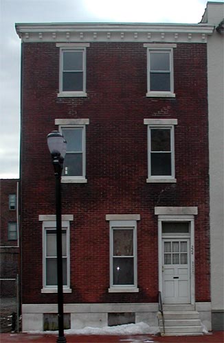 224 Cooper Street, February 2004