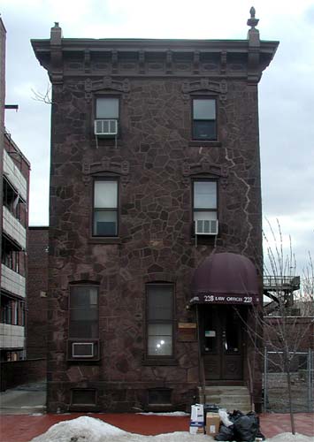 228 Cooper Street, February 2004