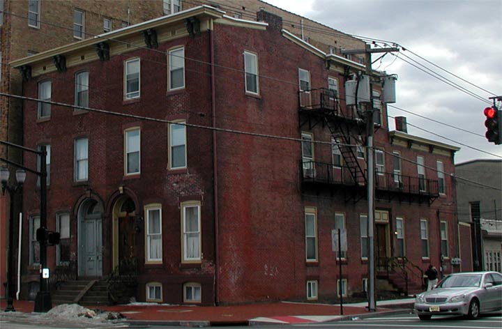 300 and 302 Cooper Street, February 7, 2004