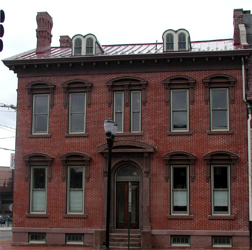 303 Cooper Street, February 7, 2004