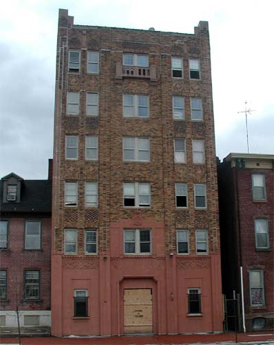 306 Cooper Street — The Pierre Apartments, February 7, 2004