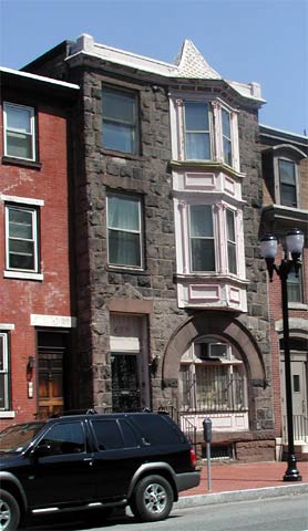 427 Cooper Street, April 2003