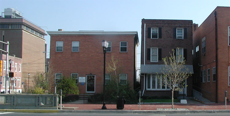 501 and 505 Cooper Street, April 17, 2004