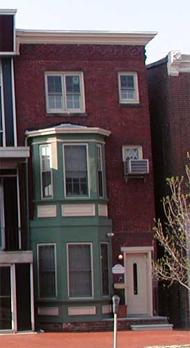 524 Cooper Street, April 18, 2004