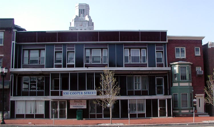 524 and 530 Cooper Street, April 17, 2004