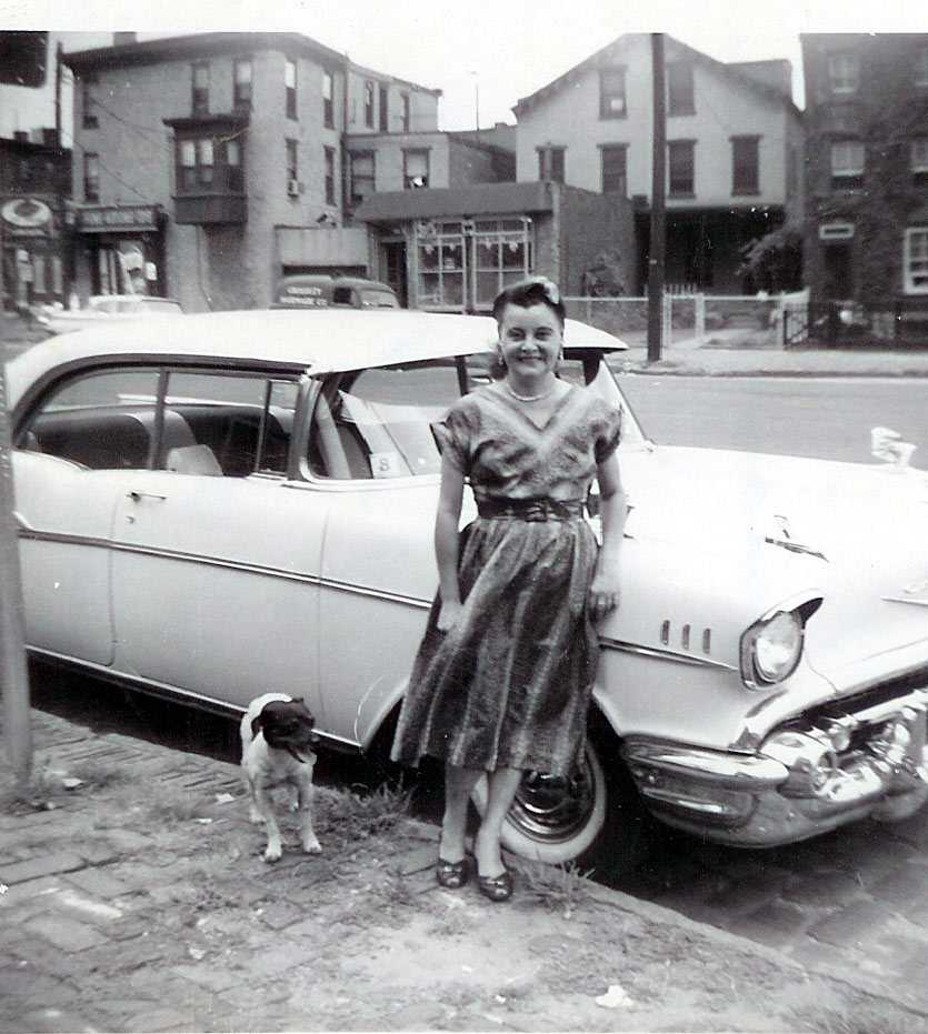 130 Main Street, North Camden, photographed in 1959