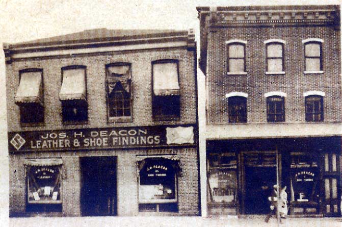 232 and 228 Market Street, Camden, 1926
