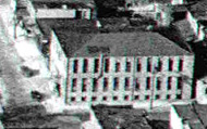 G. Dell's Inc. at Pearl and 7th Streets, 1952