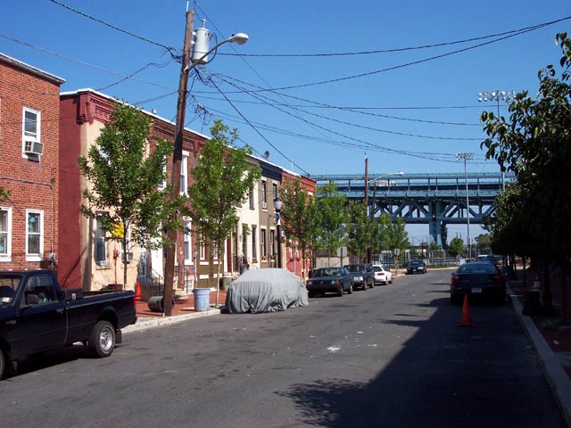 300 Block of Point Street, September 2004
