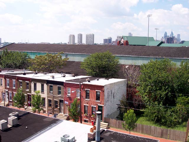 300 Block of Point Street, September 2004