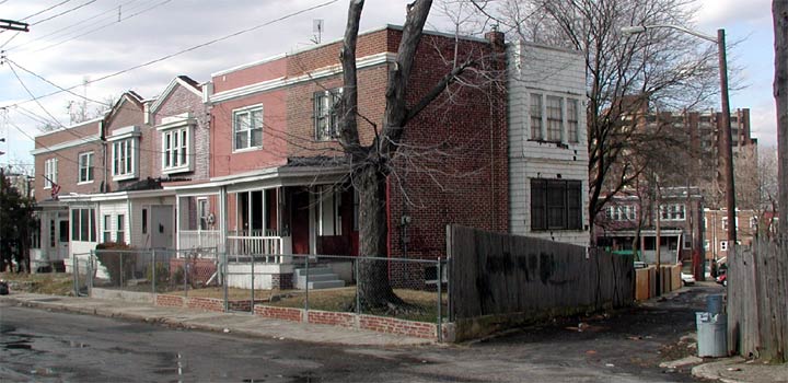 3177 to 3187 Rosedale Avenue, February 7, 2004