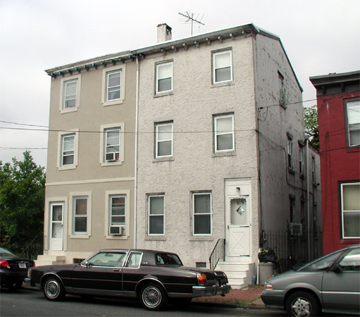 621 and 619 South 5th Street, May 2004