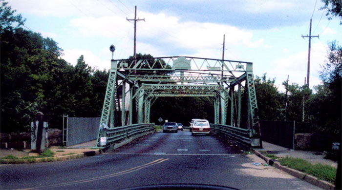 State Street Bridge, August 2004