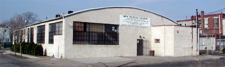 540 Washington Street, Respondworks!, March 22, 2004