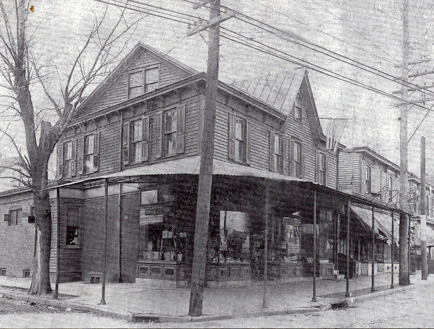Antrim Hardware Co., 2601 Westfield Avenue, 1915