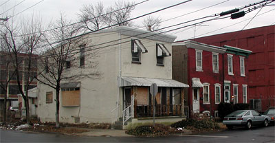 1694-1698 Carman Street, March 2004