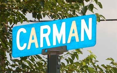 Marlton Pike at Carman Street