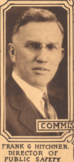 Frank G. Hitchner, 300 Carteret Street, Camden
