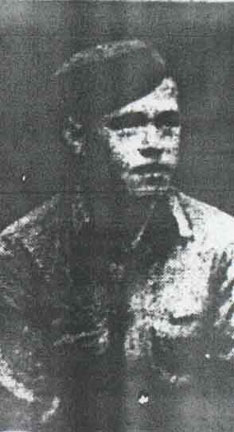 Private Myrtile Frank Norris, 422 Cedar Street
