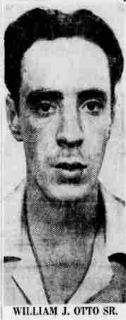 William J. Otto Sr., 535 Cedar Street — Camden Courier-Post, November 6, 1953