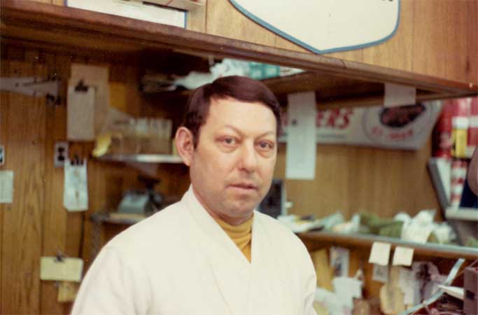 Philip Litwin, 726 Cedar Street