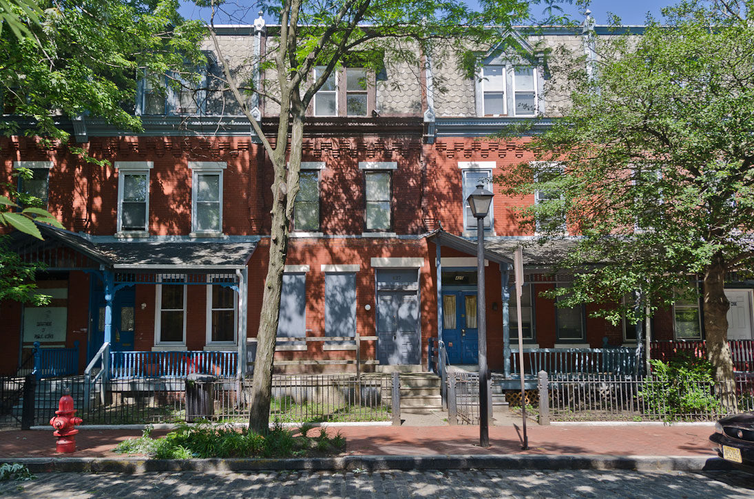 425 and 427 Chambers Avenue, June 15, 2012