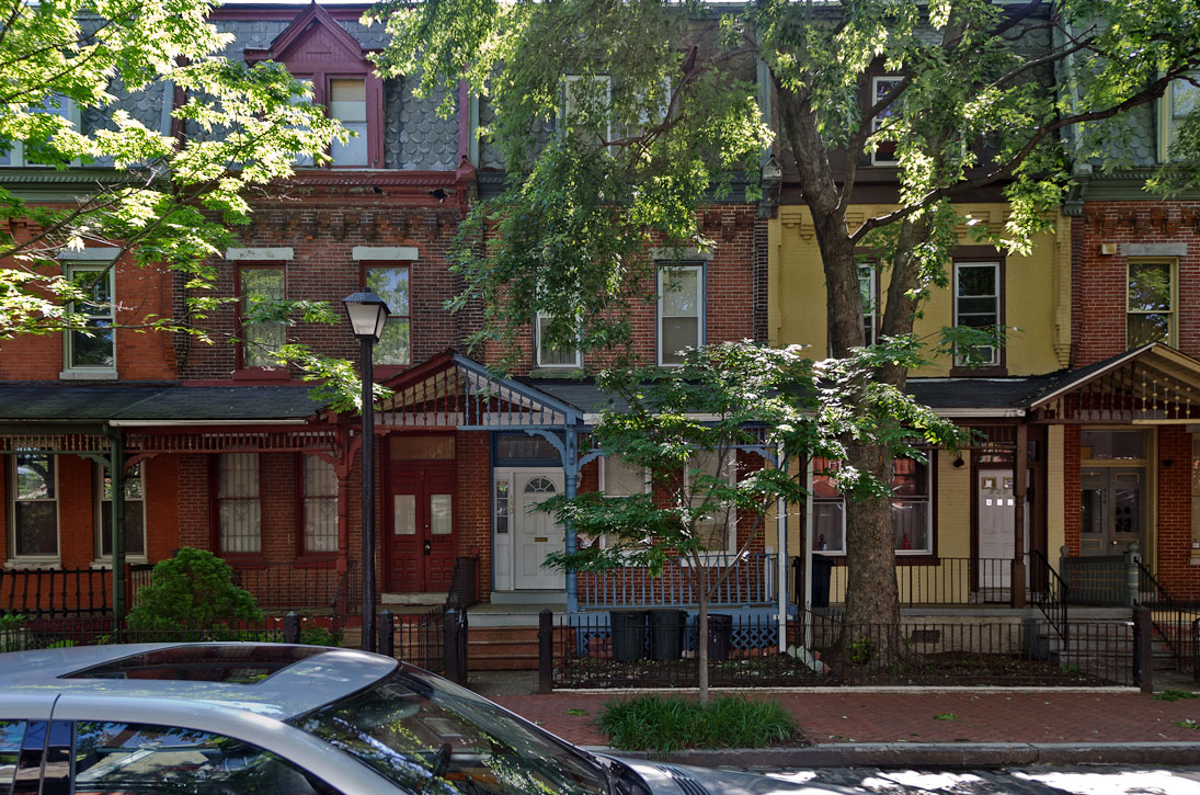428 to 432 Chambers Avenue, June 15, 2012