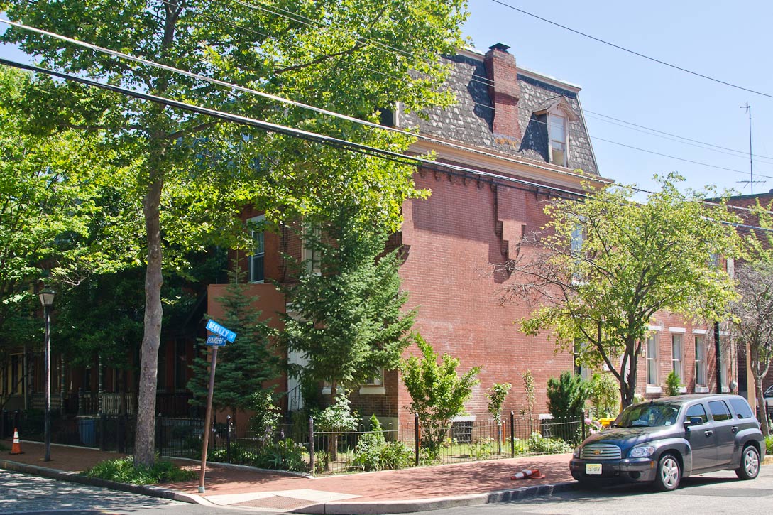 442 Chambers Avenue, June 15, 2012 — Dr. Clarence Donges home