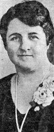 Miss Edith B. Kaighn, portrait, Camden Courier-Post, June 13, 1933