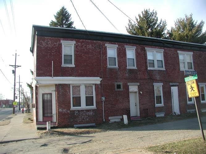 1067 Ferry Avenue — February 2003