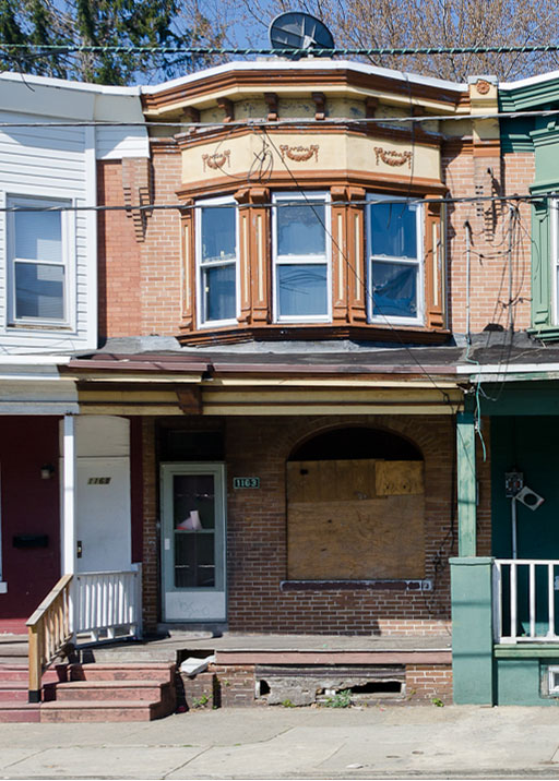 1163 Chase Street, March 2012