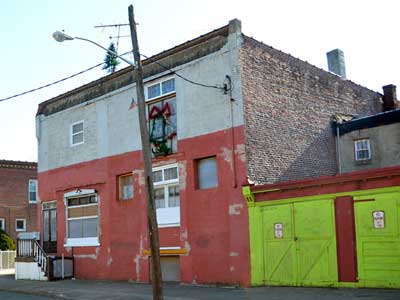 1166 Chase Street, Wood Specialty Manufacturing Company, January 2012