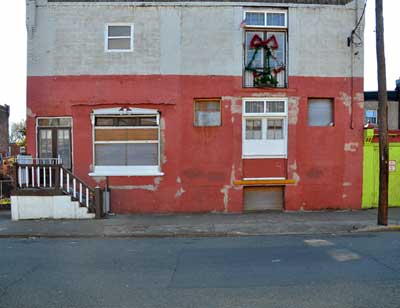 1166 Chase Street, Wood Specialty Manufacturing Company, January 2012