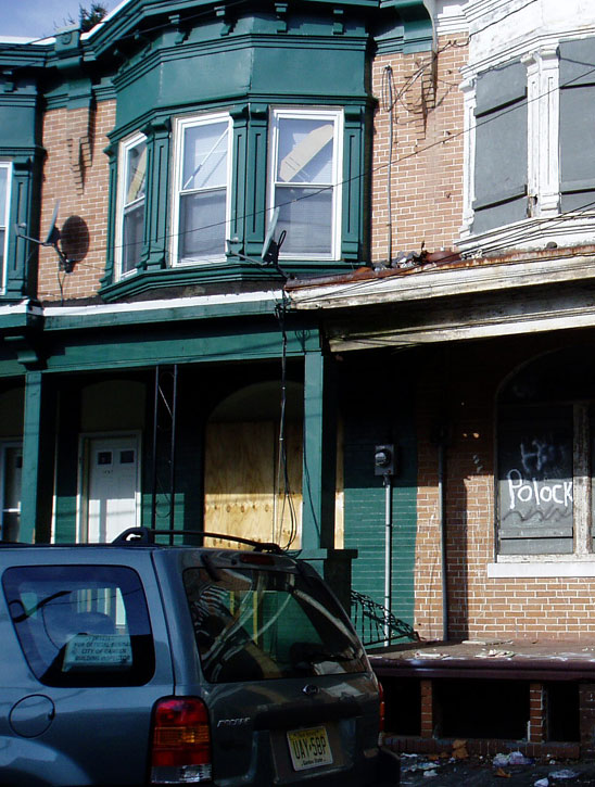 1167 Chase Street, January 2006