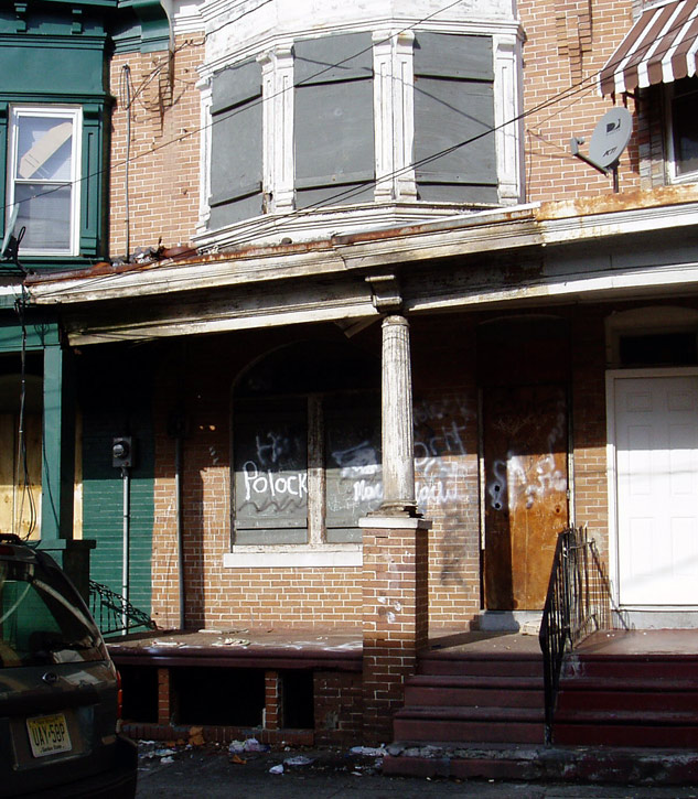1169 Chase Street, January 2006