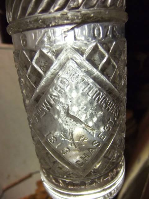Thirteenth Ward Bottling Works bottles, Camden NJ
