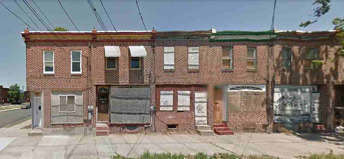 867 to 875 Chelton Avenue, 2012