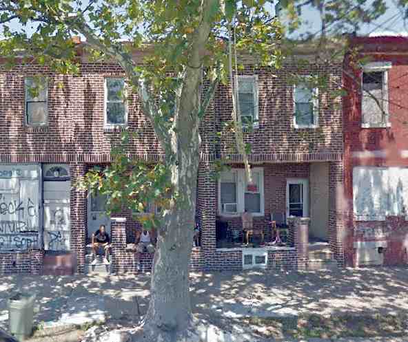 877 and 879 Chelton Avenue, 2012