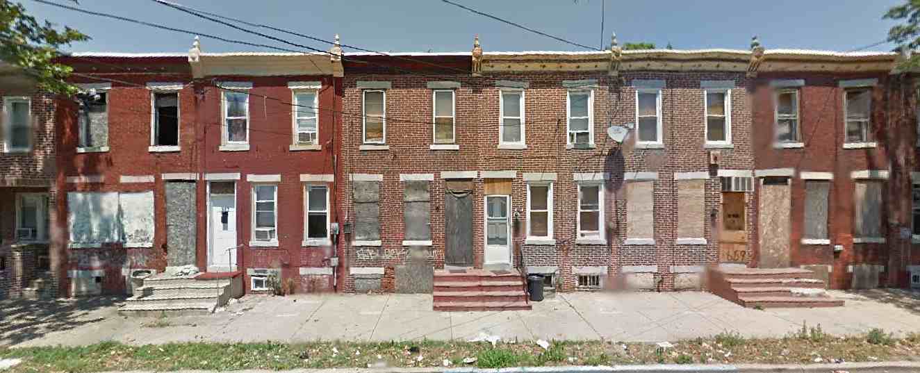 881 to 891 Chelton Avenue, 2012