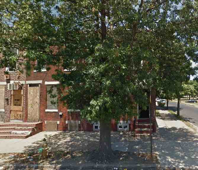 891 and 893 Chelton Avenue, 2012