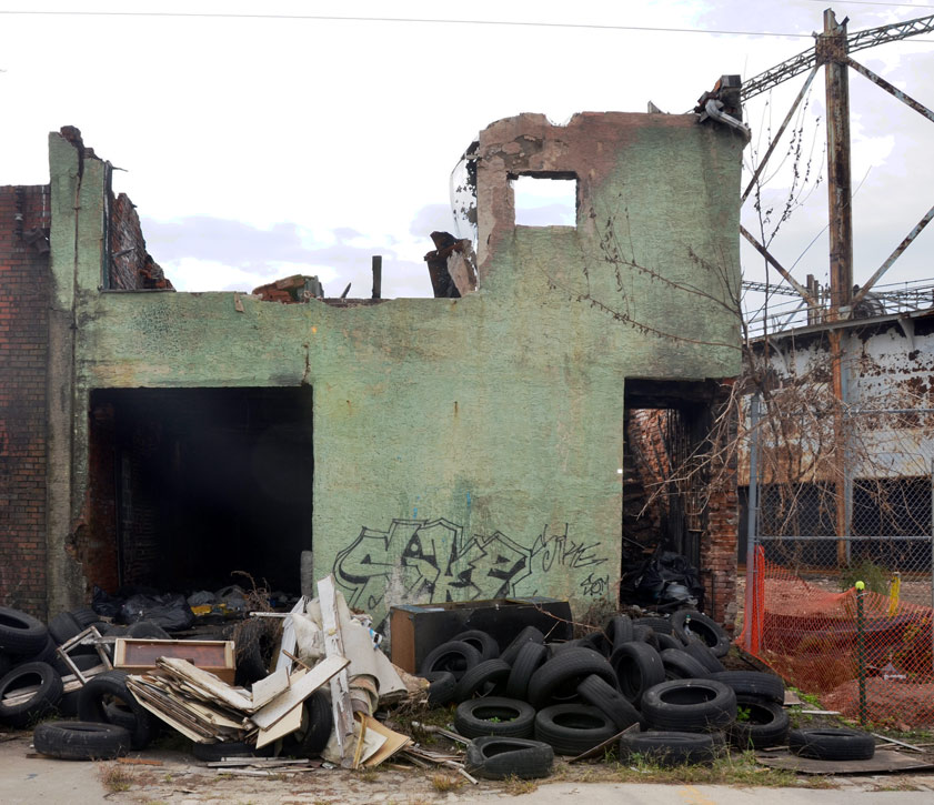 286 Cherry Street, October 11, 2011