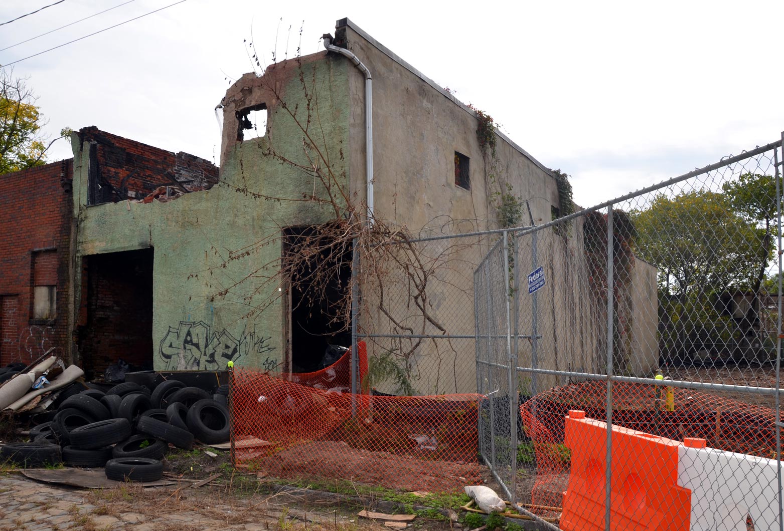 286 Cherry Street, October 11, 2011