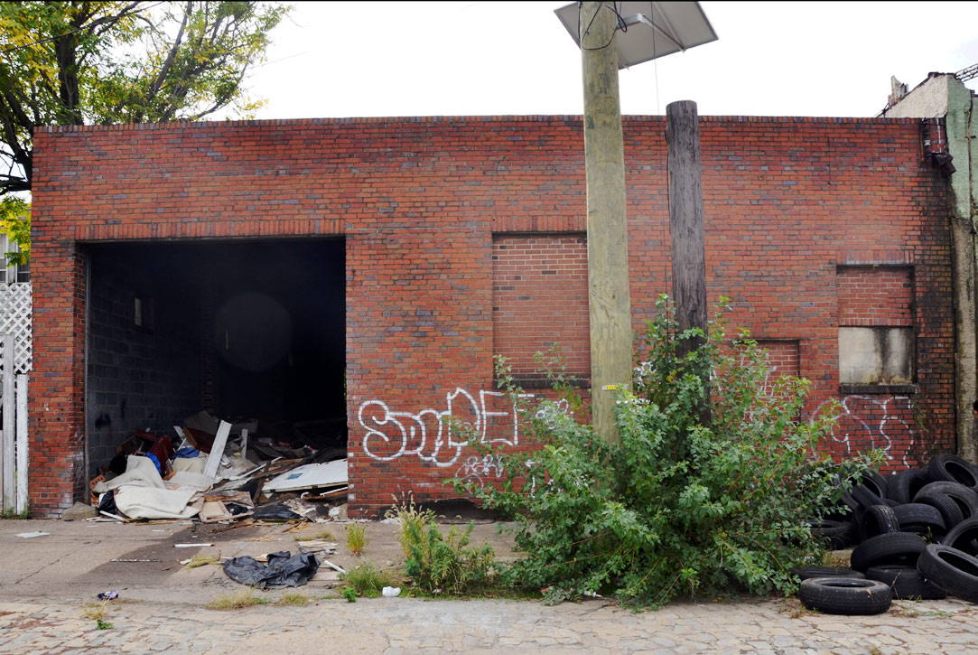 292 Cherry Street, October 11, 2011