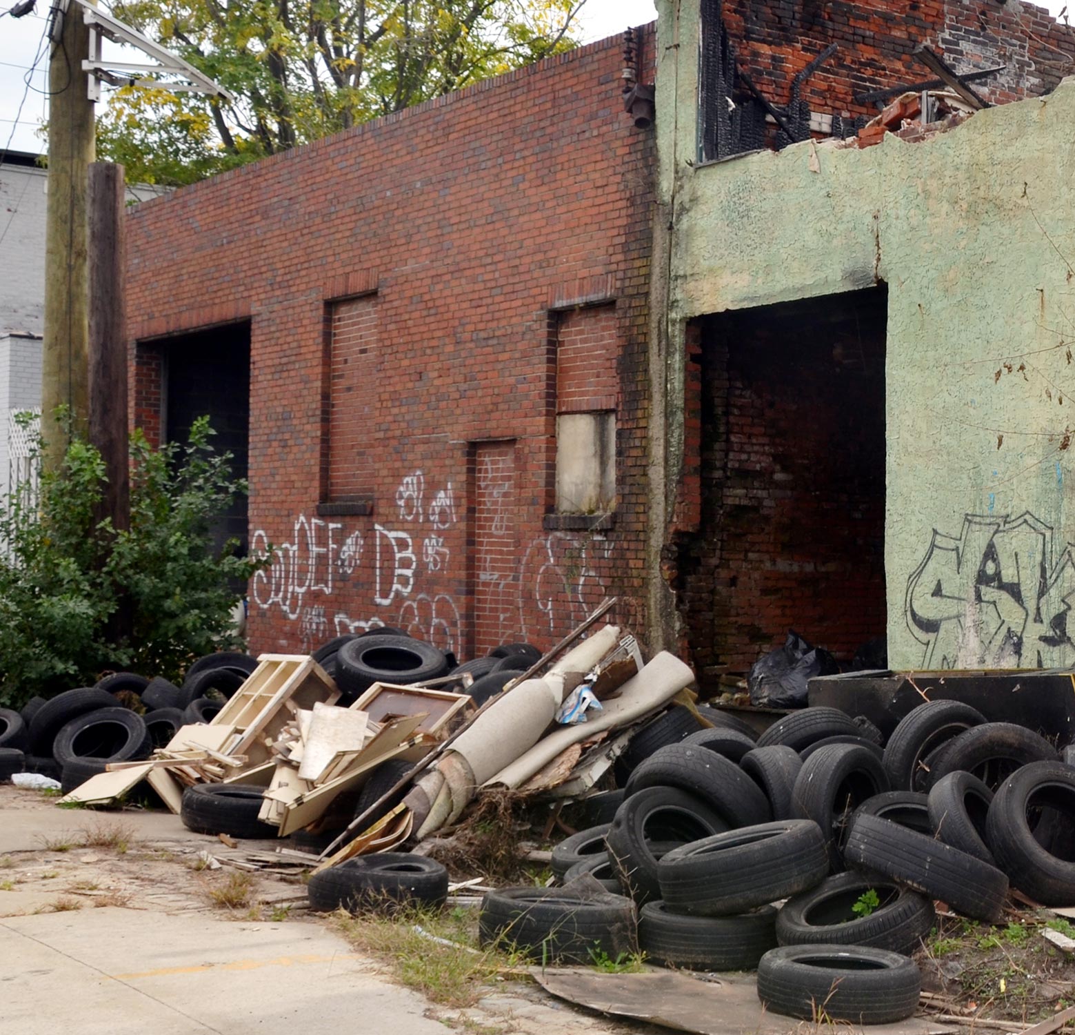 292 Cherry Street, October 11, 2011