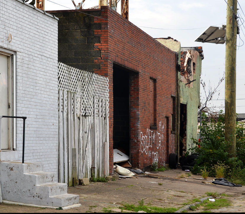 292 Cherry Street, October 11, 2011