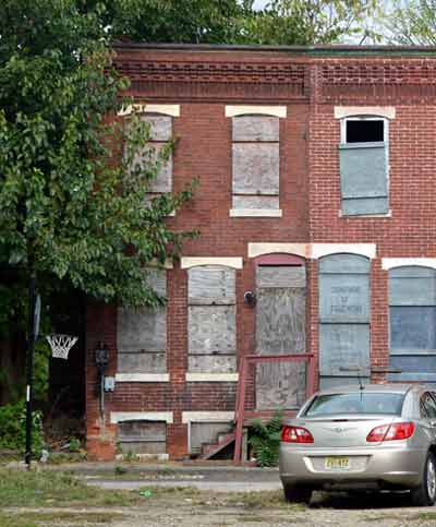 631 Cherry Street, October 3, 2011 — 2012 Gone