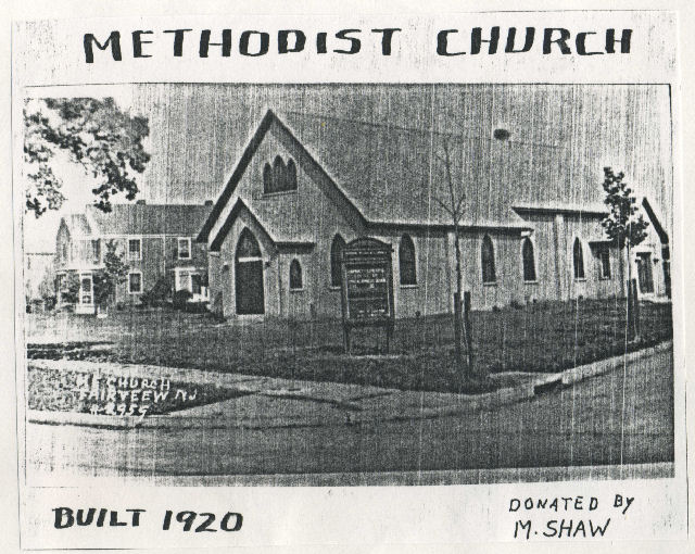 Fairview Village Methodist Church, Chesapeake Road, Camden, NJ