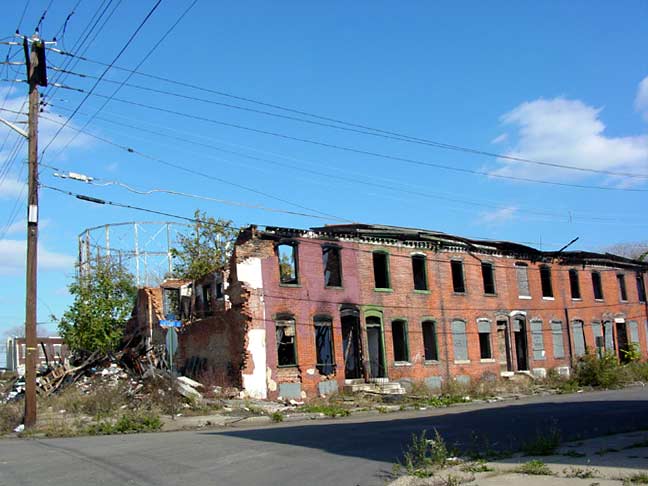 247–257 Chestnut Street, 2013