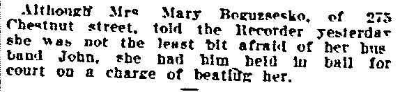 Philadelphia Inquirer, June 8, 1915 — 273 Chestnut Street